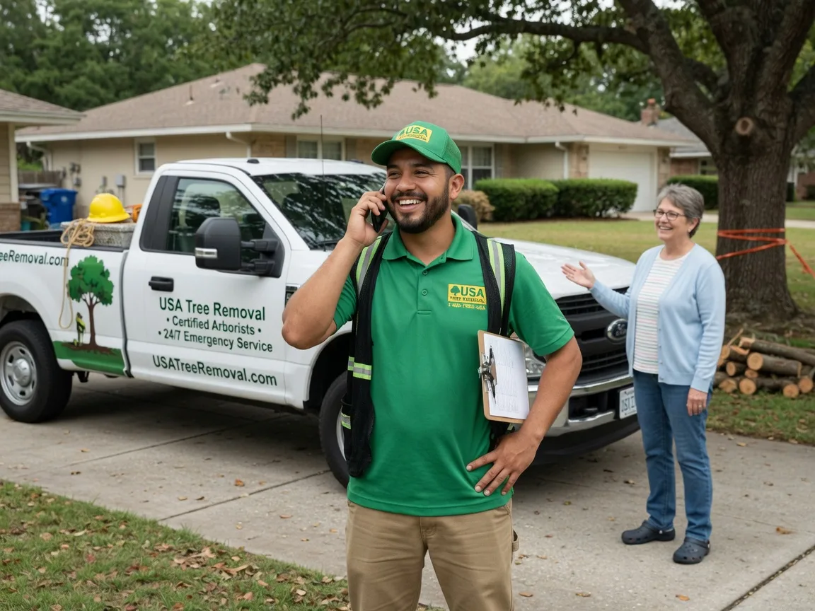 Tree Removal Palm Beach Gardens, FL FAQs