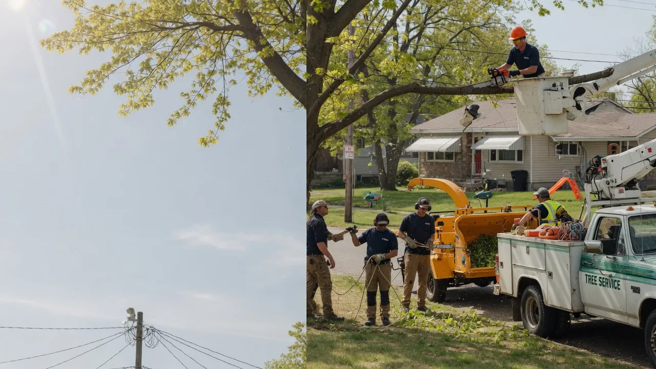Tree Removal in Palm Beach Gardens, FL near me