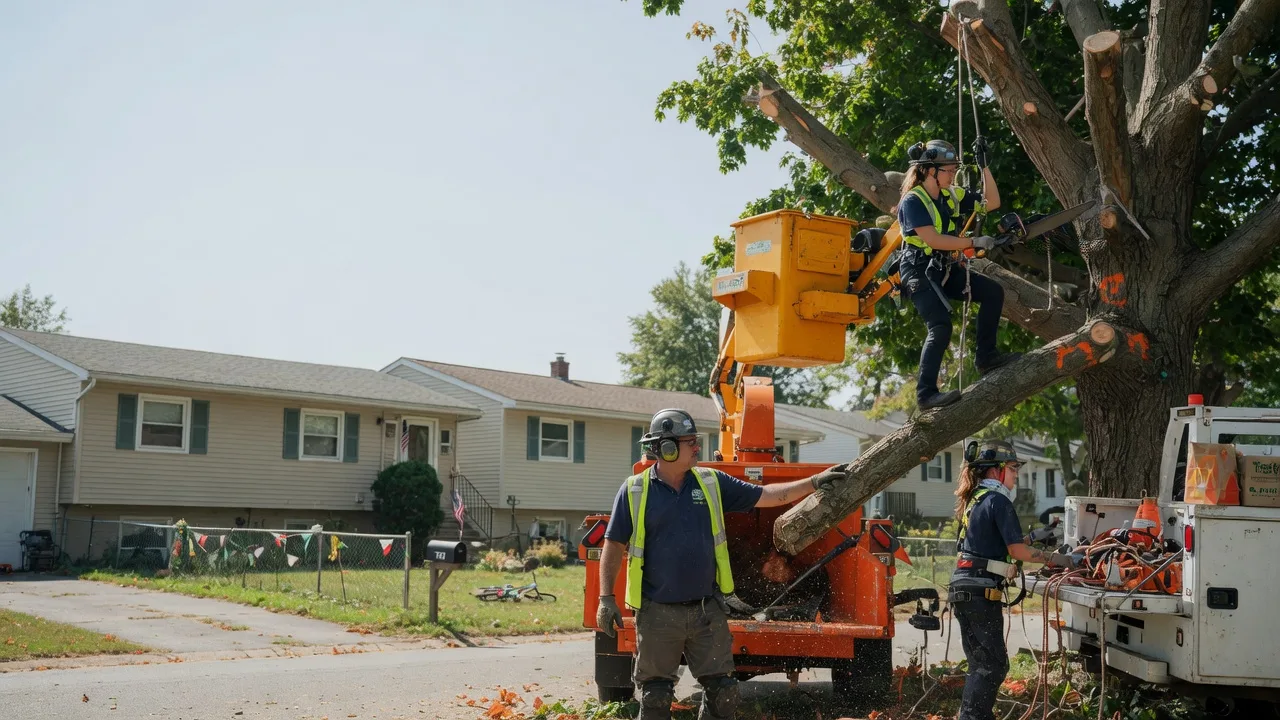 Tree Services in Palm Beach Gardens, FL near me